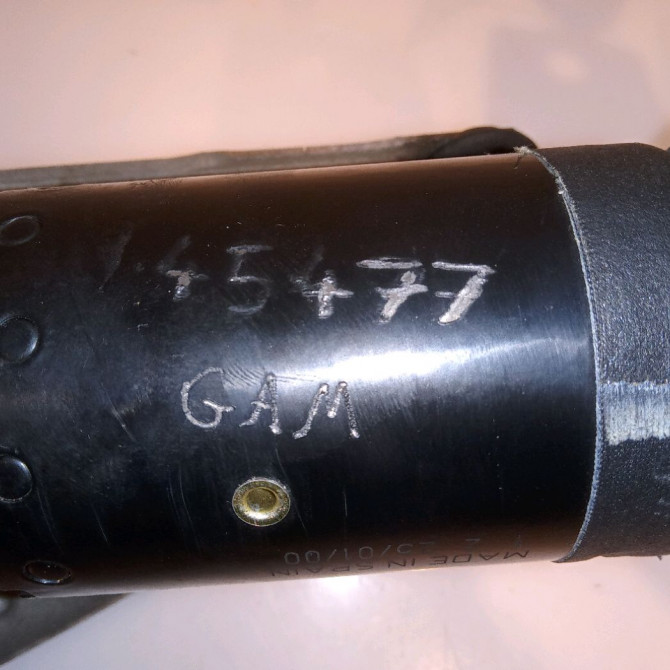 Moteur essuie-glace avant occasion PEUGEOT 206 Phase 1 09-1998->03-2009 1.4i 6405F8 3