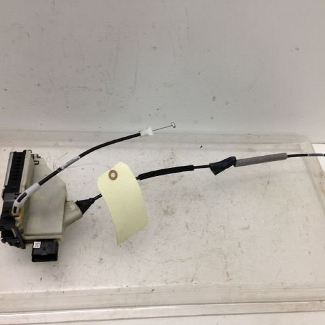 Serrure porte ard occasion PEUGEOT 208 208 Phase 1 2012-03-01->2015-09-30 1.4 HDI 68ch 9812501180 1