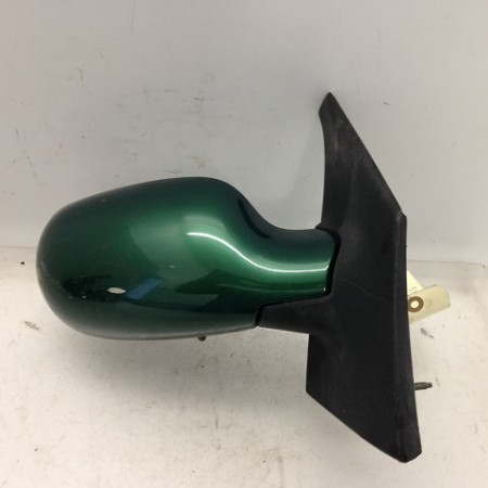 Retroviseur exterieur electrique droit occasion RENAULT SCENIC I Phase 2 08-1999->06-2003 1.9dCi Pack Clim 7700431543