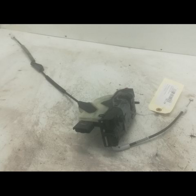 Serrure porte ard occasion PEUGEOT 208 208 Phase 1 2012-03-01->2015-09-30 1.6 E-HDI 92ch 9812501180 1