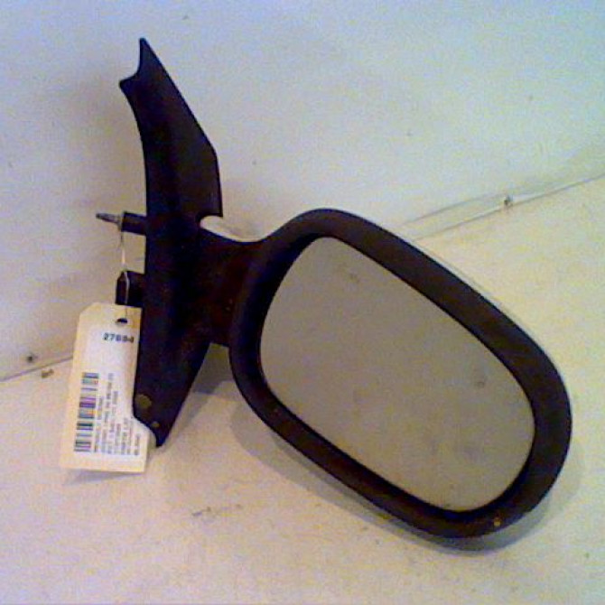 Retroviseur exterieur electrique droit occasion RENAULT MEGANE SCENIC I Phase 2 08-1999->06-2003 1.9 DCI 7700431543 1