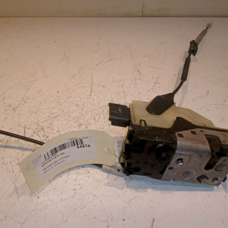 Serrure porte ard occasion PEUGEOT 208 208 Phase 1 2012-03-01->2015-09-30 1.2 VTI 82ch