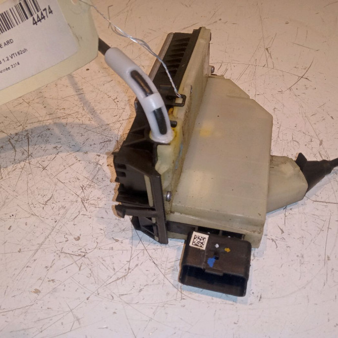 Serrure porte ard occasion PEUGEOT 208 208 Phase 1 2012-03-01->2015-09-30 1.2 VTI 82ch 2