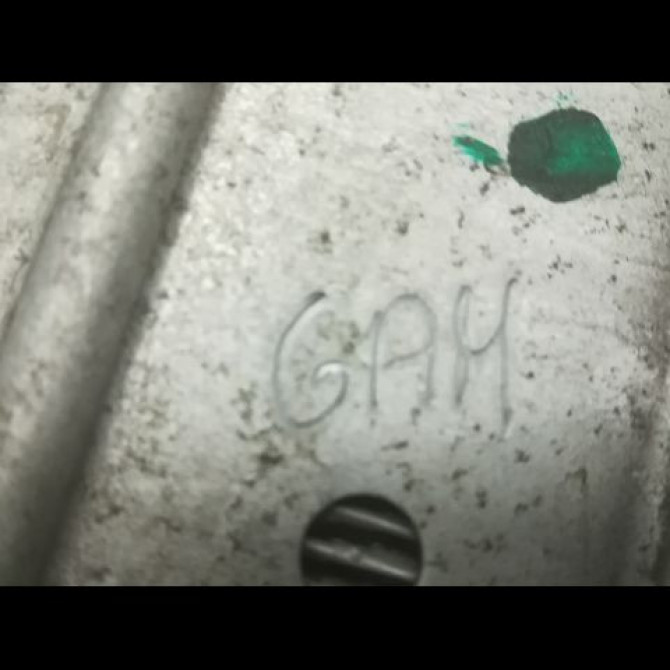 Echangeur air occasion CITROEN C5 I Phase 2 09-2004->06-2008 1.6 HDi 110ch 384G6 3