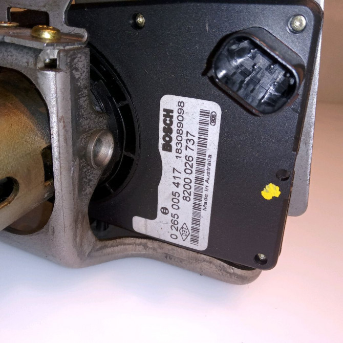 Colonne de direction non assistee occasion RENAULT SCENIC I Phase 2 08-1999->06-2003 1.9 DCI 100ch 7700437790 4