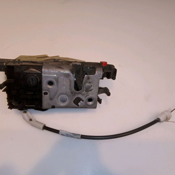 Serrure porte ard occasion PEUGEOT 208 208 Phase 1 2012-03-01->2015-09-30 1