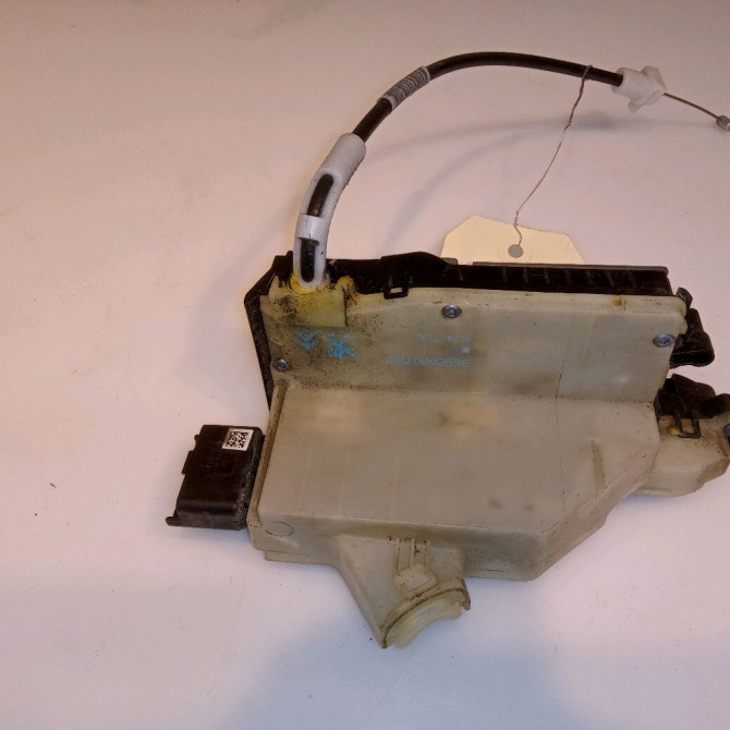 Serrure porte ard occasion PEUGEOT 208 208 Phase 1 2012-03-01->2015-09-30 3