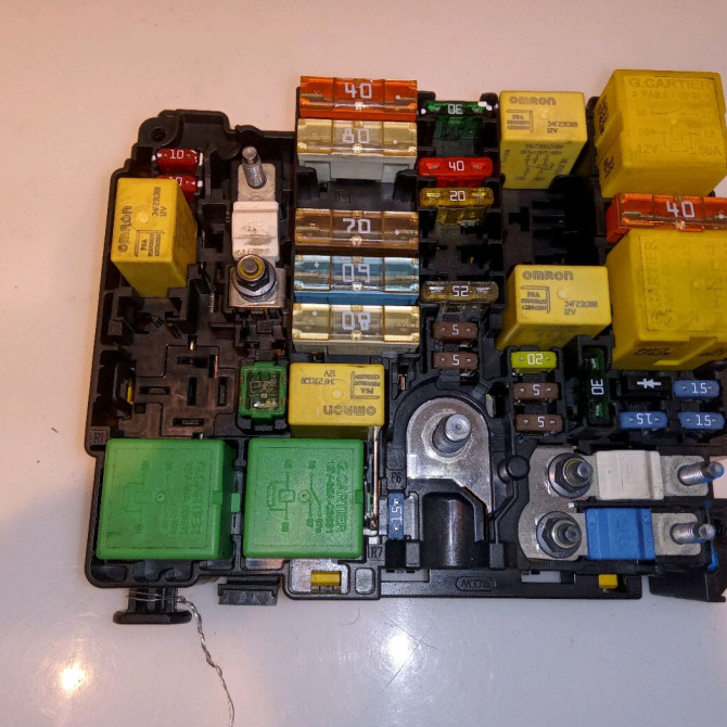 occasion PEUGEOT 208 208 Phase 1 2012-03-01->2015-09-30 1