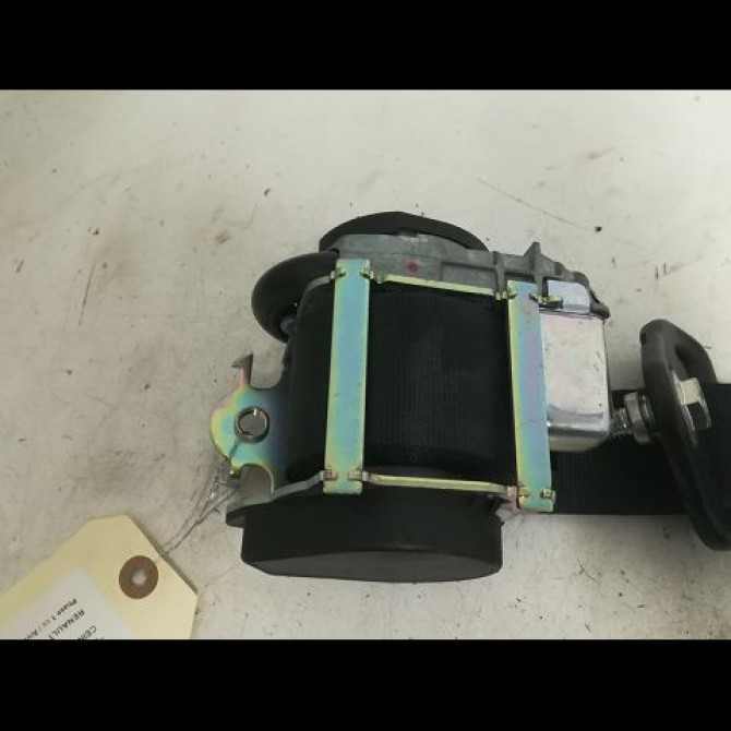 Ceinture arrière droite occasion RENAULT SCENIC III Phase 1 04-2009->11-2011 1.9 DCI 130ch 888400015R 2