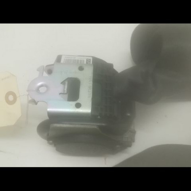 Ceinture avant droite occasion RENAULT SCENIC III Phase 1 04-2009->11-2011 1.5 DCI 105ch 868840015R 3