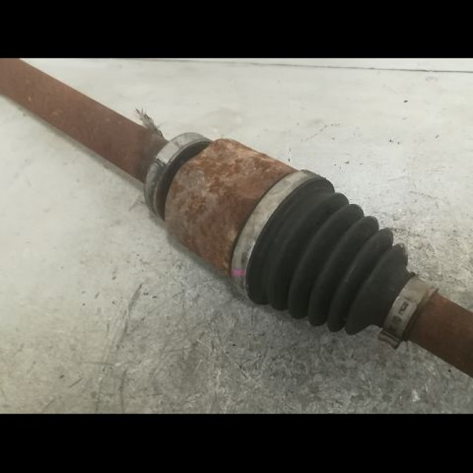 Transmission avant droite occasion RENAULT SCENIC III Phase 3 04-2013->... 1.6Dci 130ch 391001702R 3