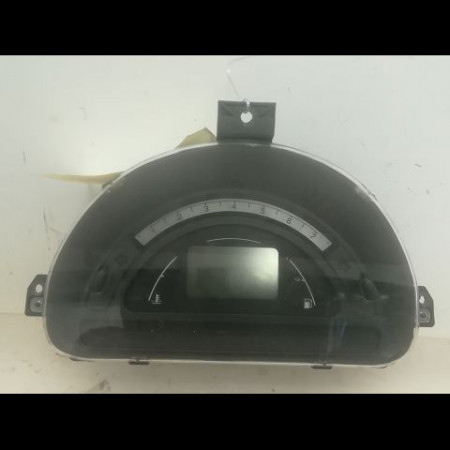 Compteur occasion CITROEN C3 I Phase 1 04-2002->10-2005 1.4HDI 8v 70ch 6104LW