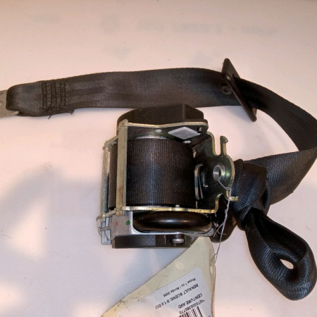 Ceinture avant droite occasion RENAULT SCENIC III Phase 1 04-2009->11-2011 1.9 DCI 130ch 868840015R