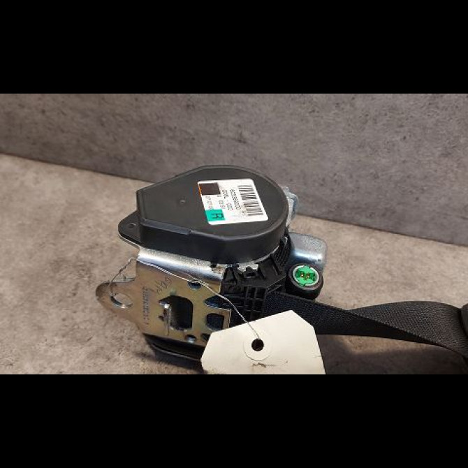 Ceinture avant droite occasion MERCEDES CLASSE E III Phase 1 03-2002->06-2006 E280CDi FAP 177ch 21186002869C94 3