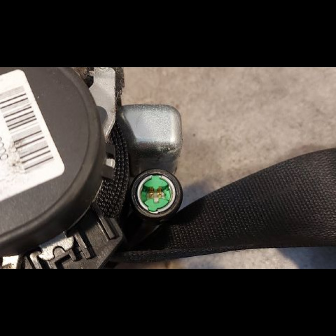 Ceinture avant droite occasion MERCEDES CLASSE E III Phase 1 03-2002->06-2006 E280CDi FAP 177ch 21186002869C94 4