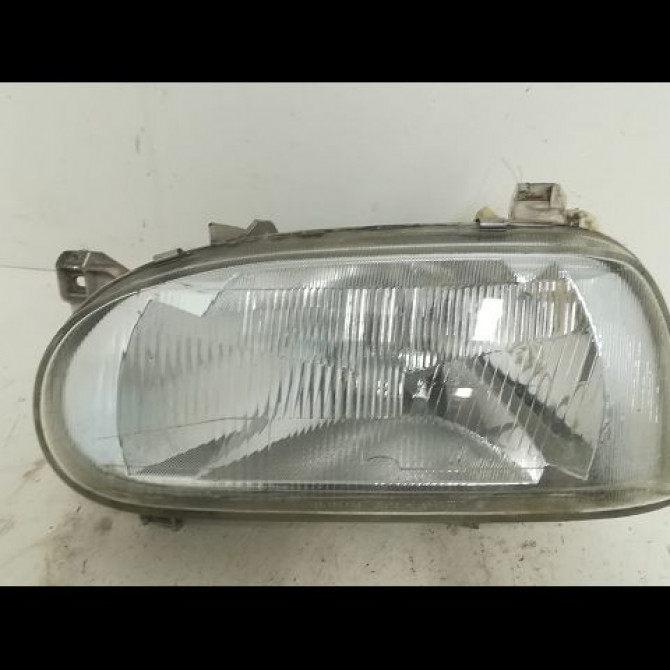 Phare gauche occasion VOLKSWAGEN GOLF III Phase 1 01-1992->12-1997 1.8i 90ch 1H6941017AF 1