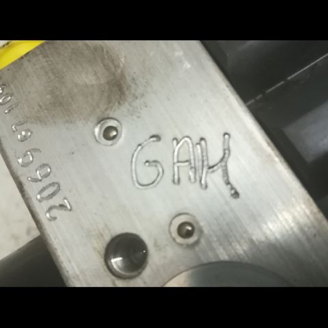 Unité hydraulique ABS occasion CITROEN C5 I Phase 2 09-2004->06-2008 1.6 HDi 110ch 4541G2 5