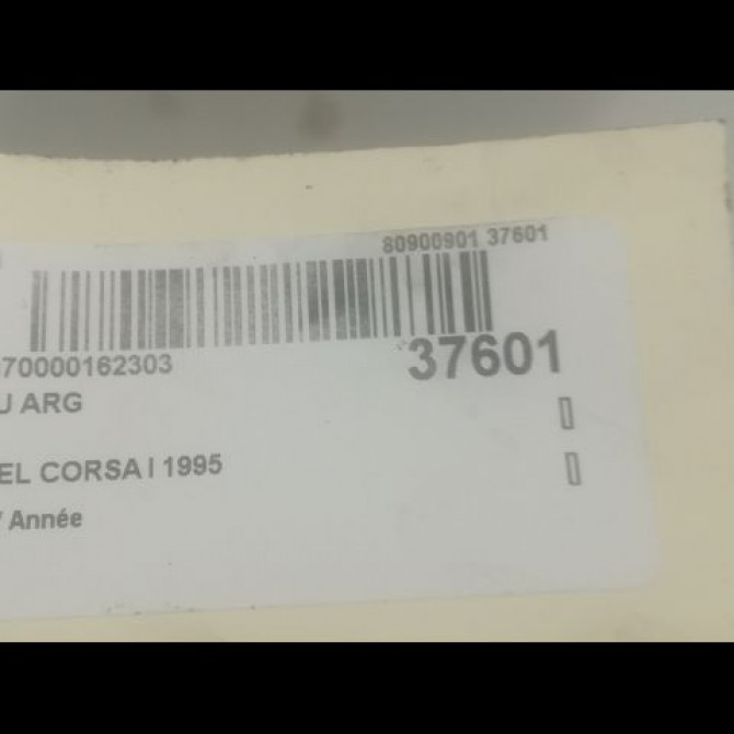 Feu arrière gauche occasion OPEL CORSA I 90444809 3