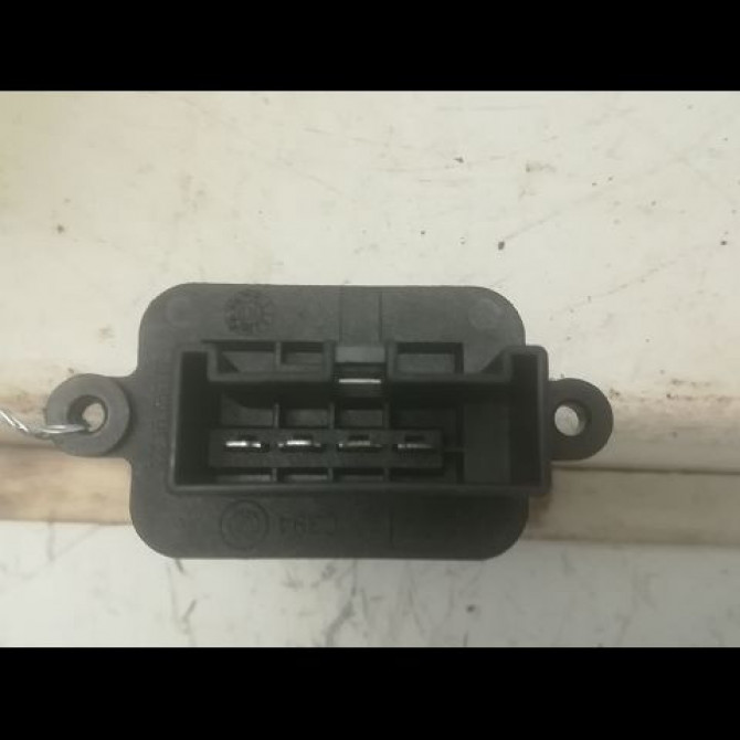 Resistance de chauffage occasion FIAT 500 II phase 2 04-2014->... 1.2i 69ch 3