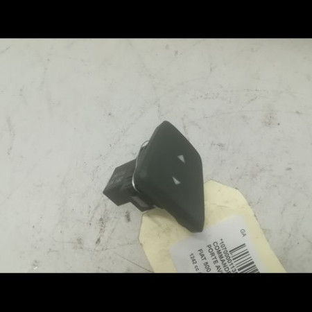 Commande lève-glace porte avant gauche occasion FIAT 500 II phase 2 04-2014->... 1.2i 69ch 735482601