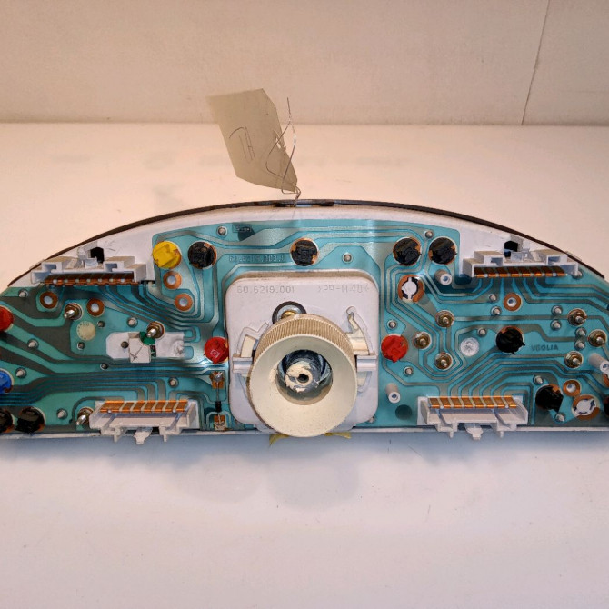 Compteur occasion FIAT PUNTO I Phase 1 11-1993->10-1999 1.1i 54ch 46461395 2