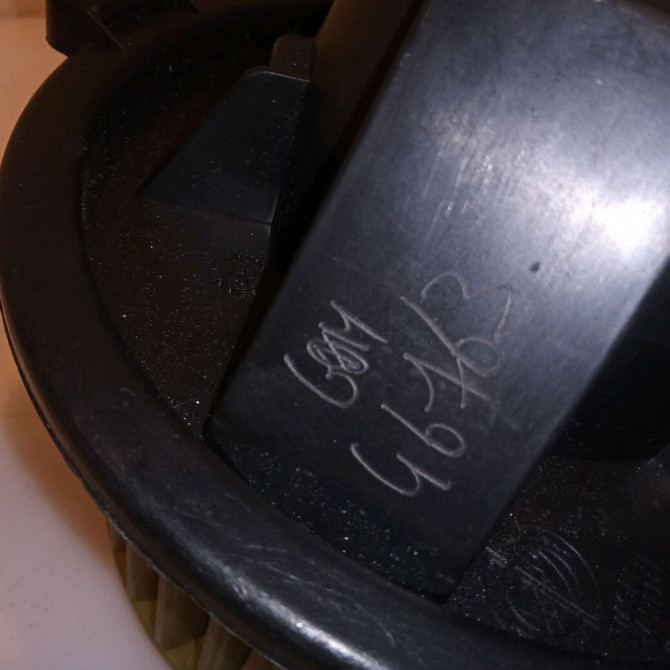 Ventilateur de chauffage occasion FIAT PUNTO I Phase 1 11-1993->10-1999 1.1i 54ch 46721251 3