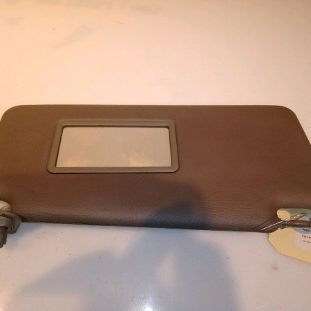 Pare-soleil droit occasion FIAT PUNTO I Phase 1 11-1993->10-1999 1.1i 54ch 719686060