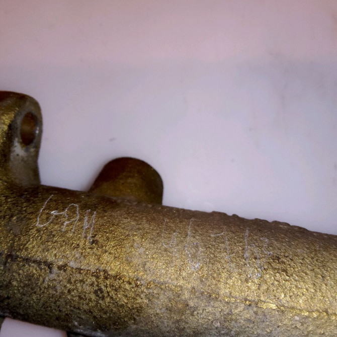 Maitre cylindre occasion FIAT PUNTO I Phase 1 11-1993->10-1999 1.1i 54ch 71738446 4