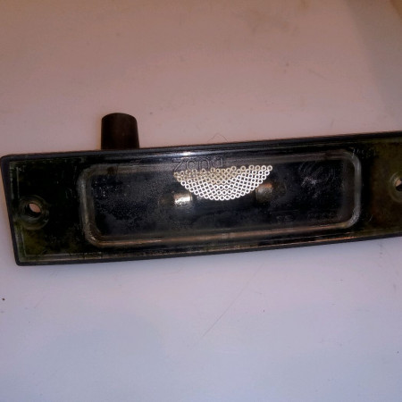 Eclaireur plaque de police d occasion FIAT PUNTO I Phase 1 11-1993->10-1999 1.1i 54ch 7756384