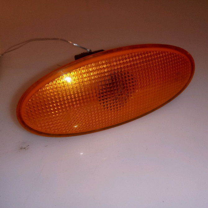 Répétiteur aile gauche occasion FIAT PUNTO I Phase 1 11-1993->10-1999 1.1i 54ch 7732499 1