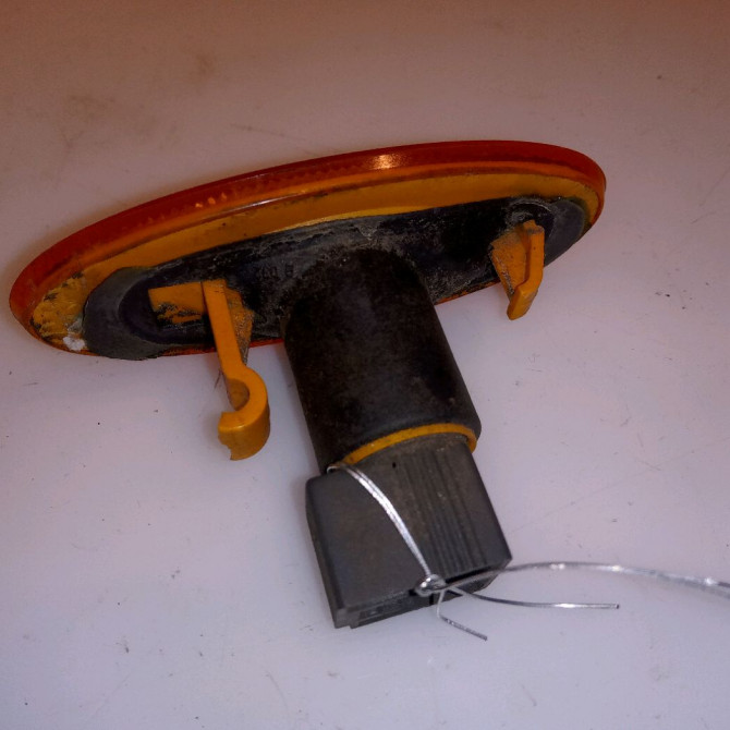 Répétiteur aile gauche occasion FIAT PUNTO I Phase 1 11-1993->10-1999 1.1i 54ch 7732499 2