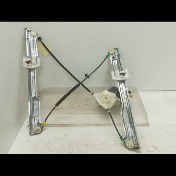 Mecanisme + moteur lève-glace avant droit occasion CITROEN C5 I Phase 2 09-2004->06-2008 1.6 HDi 110ch 9222P5 2