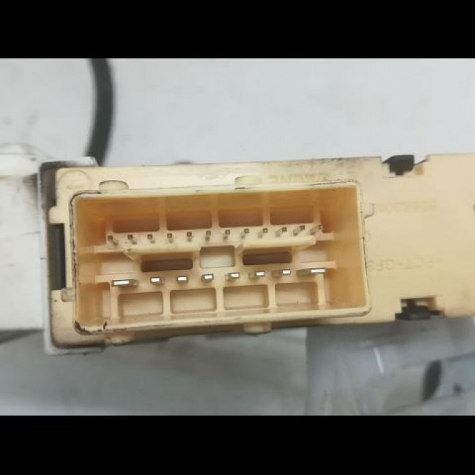 Mecanisme + moteur lève-glace avant droit occasion CITROEN C5 I Phase 2 09-2004->06-2008 1.6 HDi 110ch 9222P5 3