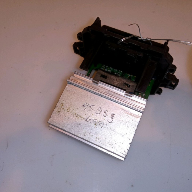 Resistance de chauffage occasion PEUGEOT 208 208 Phase 1 2012-03-01->2015-09-30 1.6 VTI 120ch 1