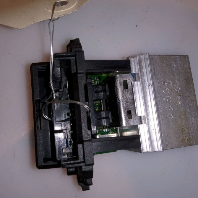 Resistance de chauffage occasion PEUGEOT 208 208 Phase 1 2012-03-01->2015-09-30 1.6 VTI 120ch 2