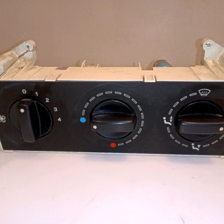 Commande de chauffage occasion PEUGEOT PARTNER I Phase 1 01-1997->12-2002 1.9 D