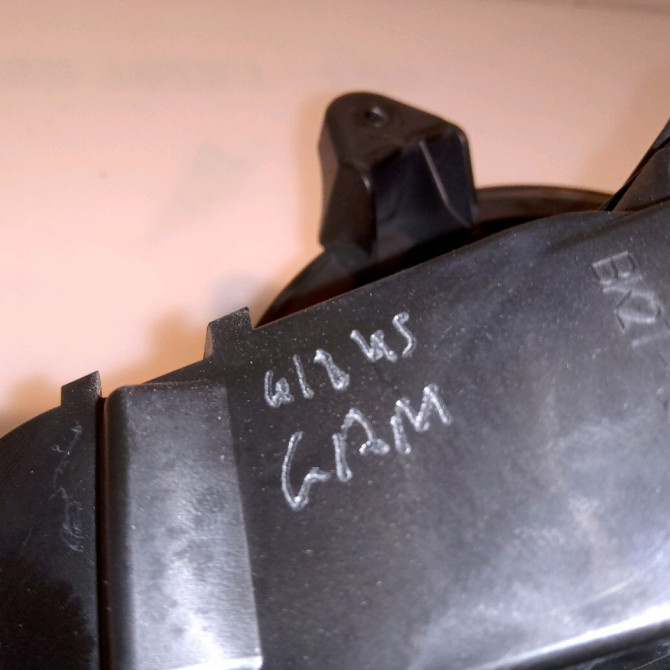 Ventilateur de chauffage occasion FORD TRANSIT CUSTOM Phase 2 01-2018->... 2368958 3