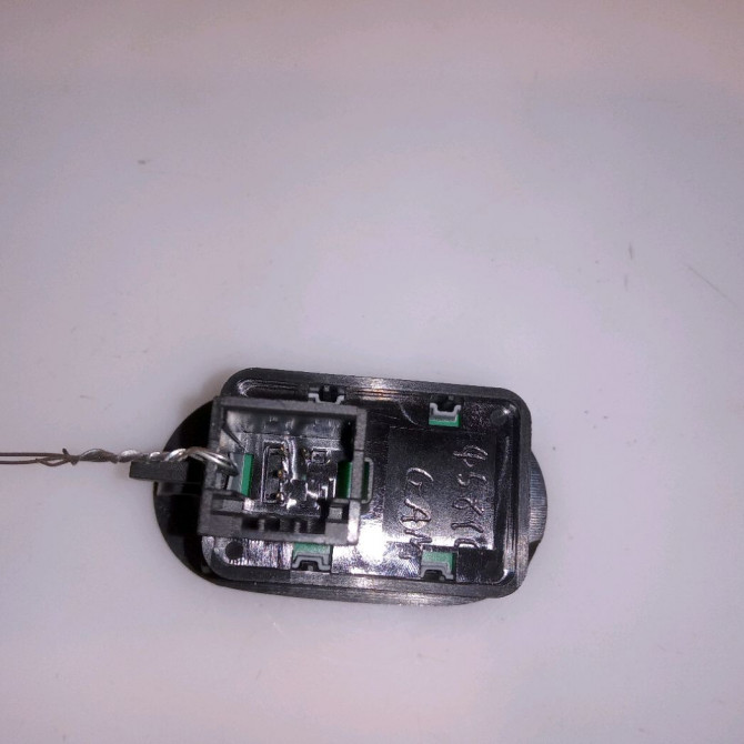 Commande leve-glace porte arrière gauche occasion CITROEN C3 I Phase 1 04-2002->10-2005 1.4HDI 8v 70ch 6554Z3 3