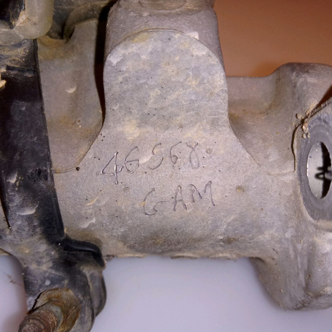 Maitre cylindre occasion PEUGEOT PARTNER I Phase 1 01-1997->12-2002 1.9 D 4601G1 4