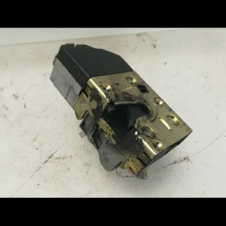 Serrure porte avd occasion PEUGEOT PARTNER I Phase 2 11-2002->05-2008 1.6 HDI 90ch 9136J4