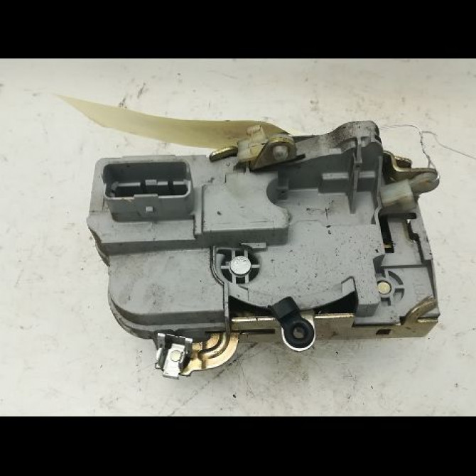 Serrure porte avd occasion PEUGEOT PARTNER I Phase 2 11-2002->05-2008 1.6 HDI 90ch 9136J4 2