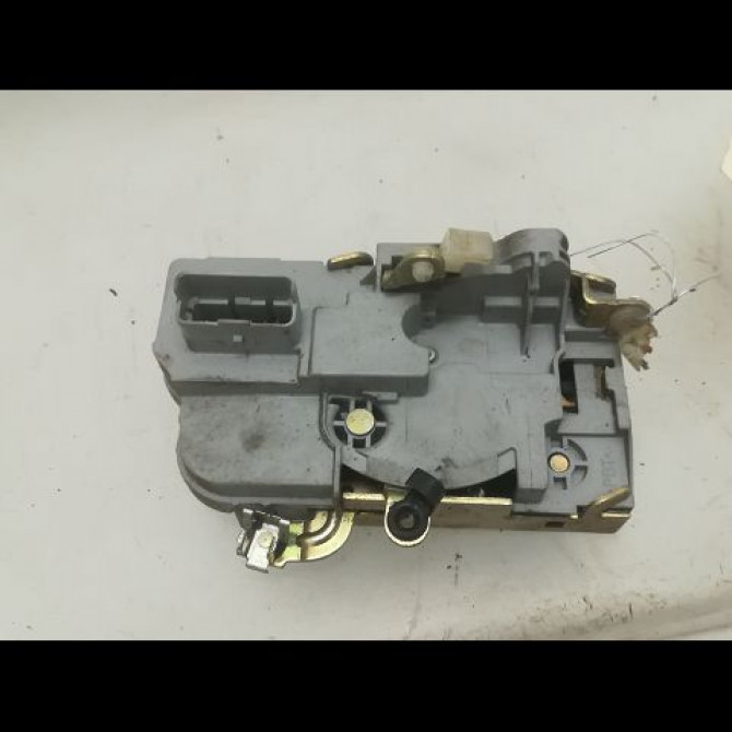 Serrure porte avd occasion CITROEN BERLINGO I Phase 2 11-2002->10-2010 1.6i 110ch 9136J4 2