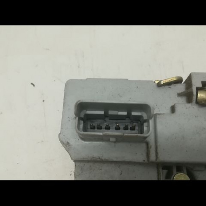 Serrure porte avd occasion CITROEN BERLINGO I Phase 2 11-2002->10-2010 1.6i 110ch 9136J4 3