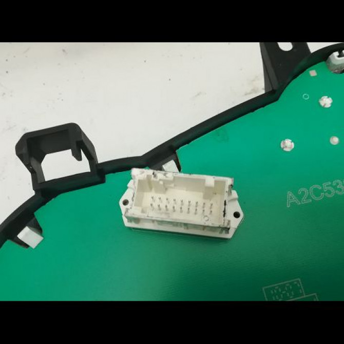 Compteur occasion PEUGEOT 207 Phase 1 04-2006->06-2013 1.4 HDI 70ch 6103JV 3