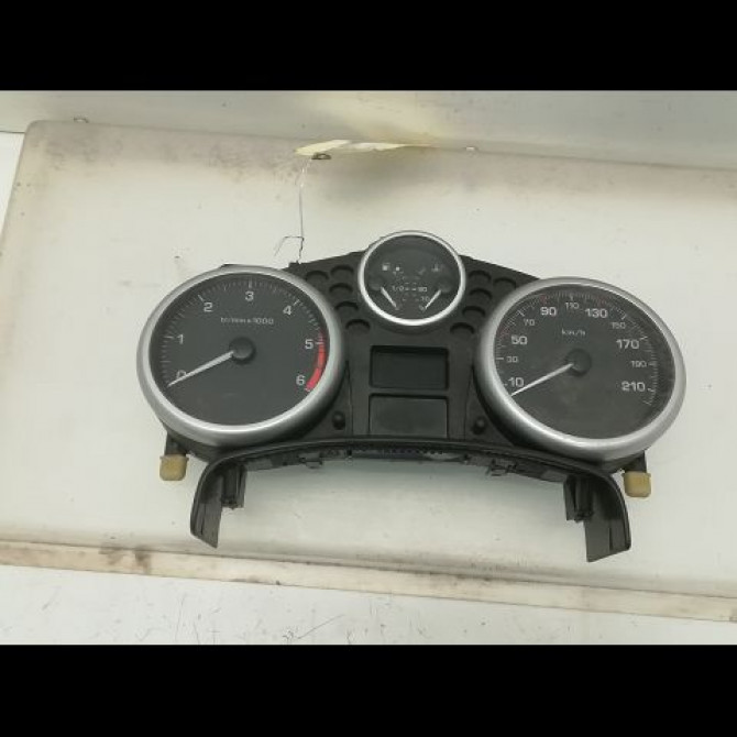 Compteur occasion PEUGEOT 207 Phase 1 04-2006->06-2013 1.4 HDI 6103JV 1