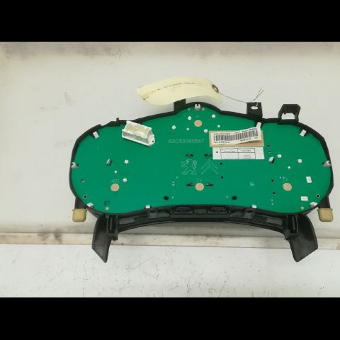 Compteur occasion PEUGEOT 207 Phase 1 04-2006->06-2013 1.4 HDI 6103JV 2
