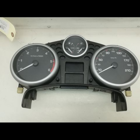 Compteur occasion PEUGEOT 207 Phase 1 04-2006->06-2013 1.4 HDI 70ch 6103JV