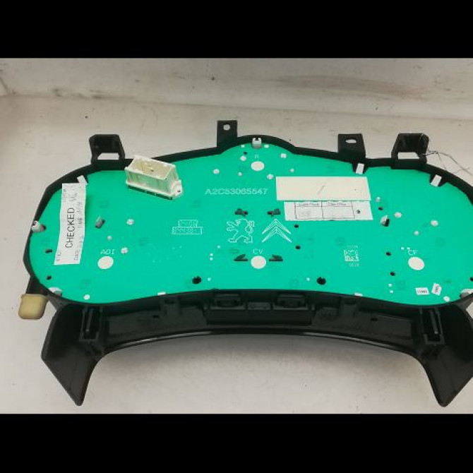 Compteur occasion PEUGEOT 207 Phase 1 04-2006->06-2013 1.4 HDI 70ch 6103JV 2