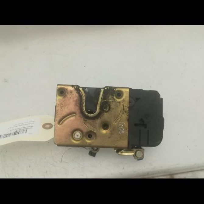 Serrure porte avd occasion CITROEN BERLINGO I Phase 1 09-1996->11-2002 2.0 HDi 9136J4 1