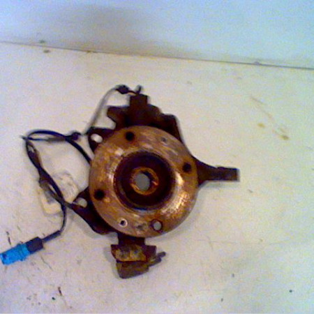 Moyeu avg occasion CITROEN C2 Phase 1 09-2003->10-2008 335086